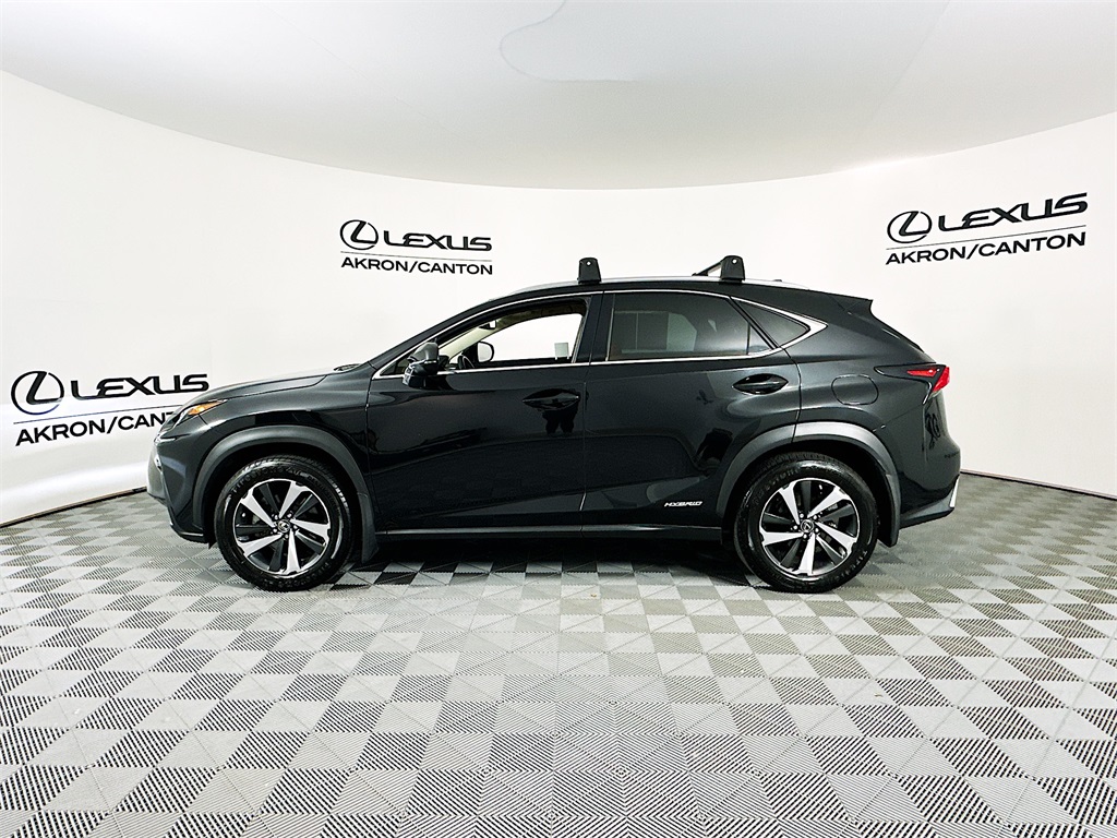 used 2020 Lexus NX car, priced at $34,790