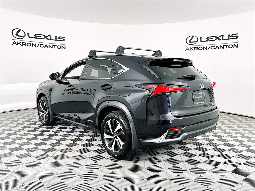 used 2020 Lexus NX car, priced at $34,790