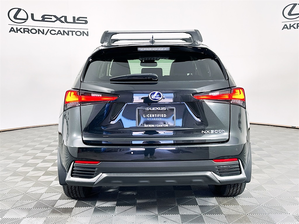 used 2020 Lexus NX car, priced at $34,790