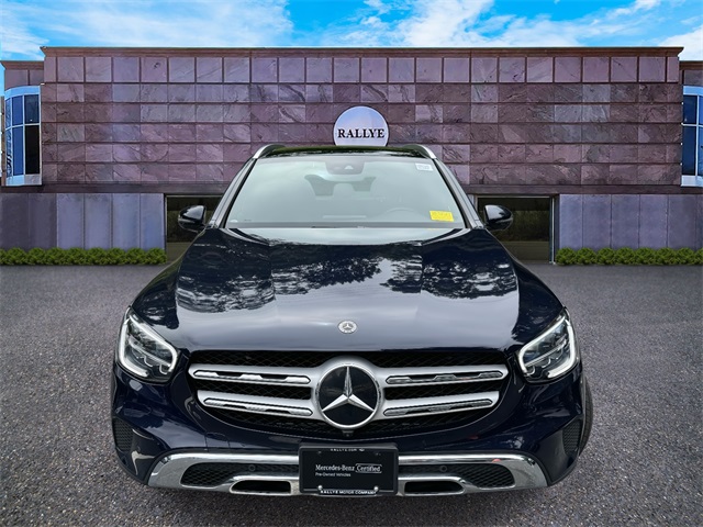 used 2021 Mercedes-Benz GLC car, priced at $33,639