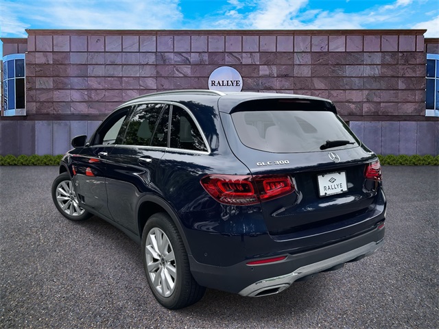 used 2021 Mercedes-Benz GLC car, priced at $33,639