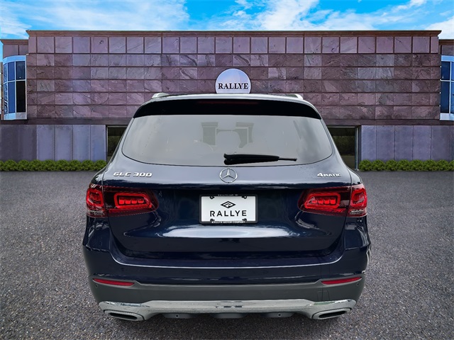 used 2021 Mercedes-Benz GLC car, priced at $33,639