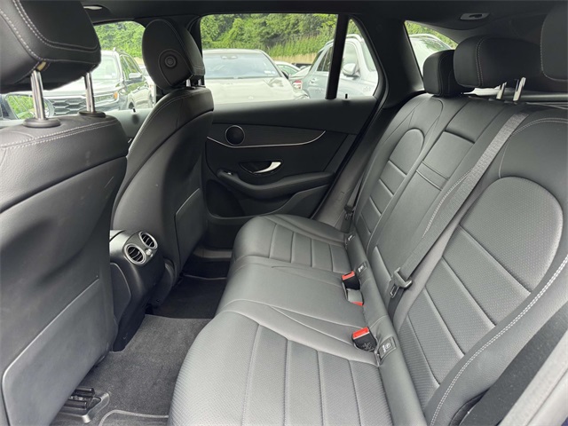 used 2021 Mercedes-Benz GLC car, priced at $33,639