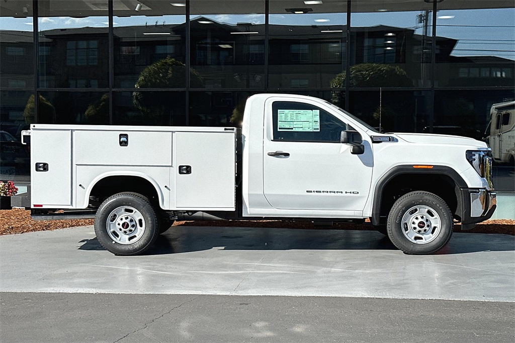 new 2024 GMC Sierra 2500HD car, priced at $44,770