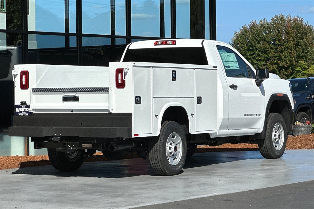 new 2024 GMC Sierra 2500HD car, priced at $44,770