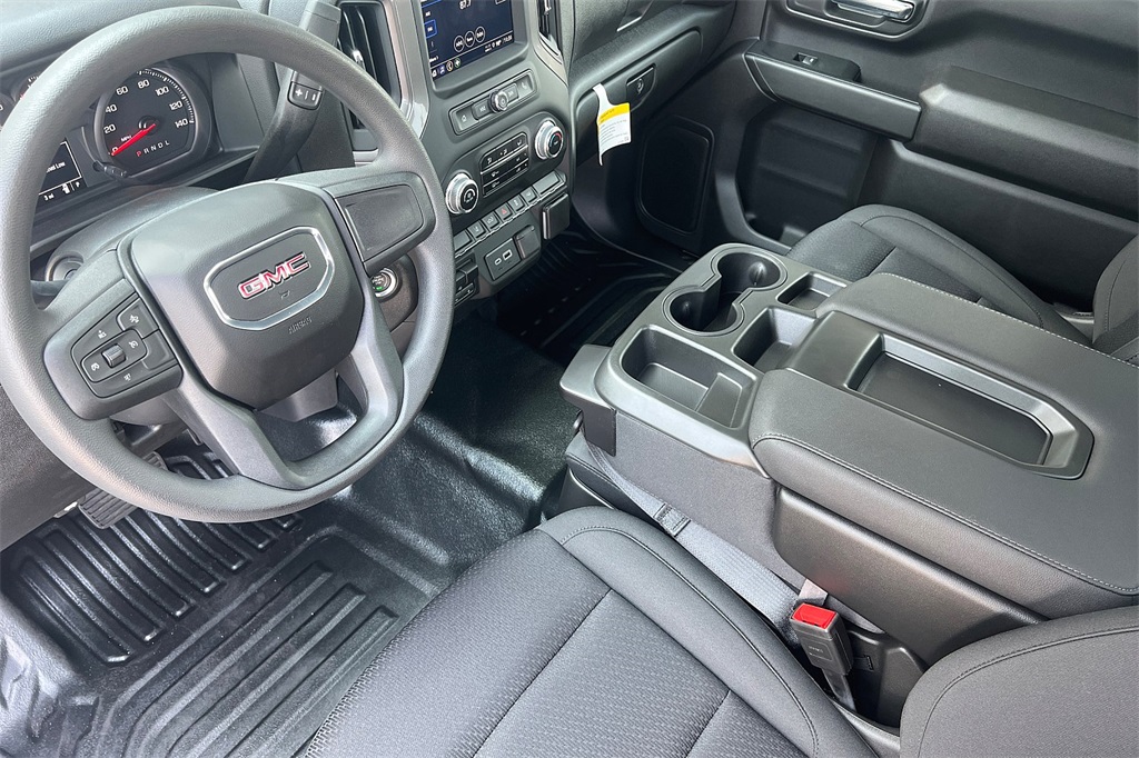 new 2024 GMC Sierra 2500HD car, priced at $44,770
