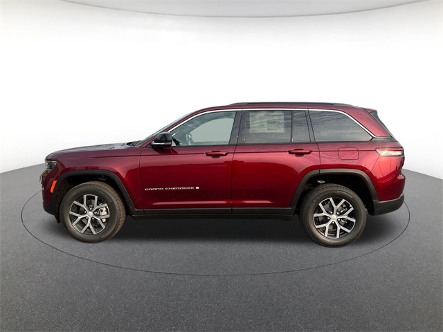 new 2025 Jeep Grand Cherokee car, priced at $40,195