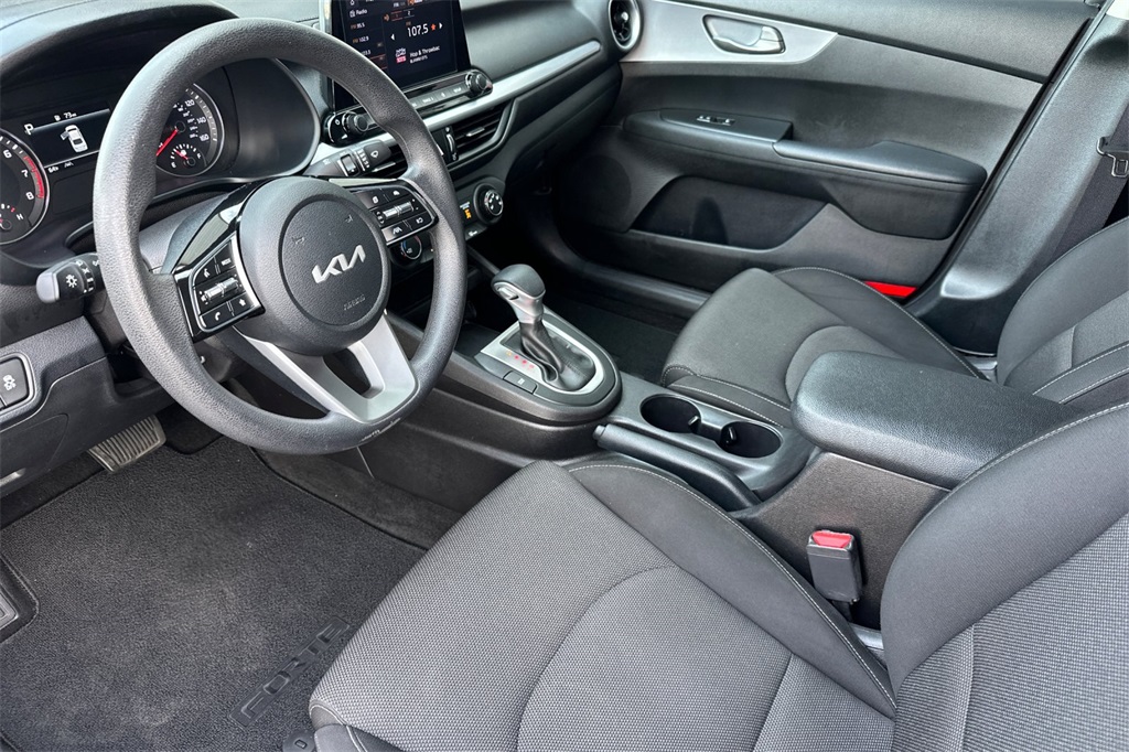 used 2022 Kia Forte car, priced at $16,990