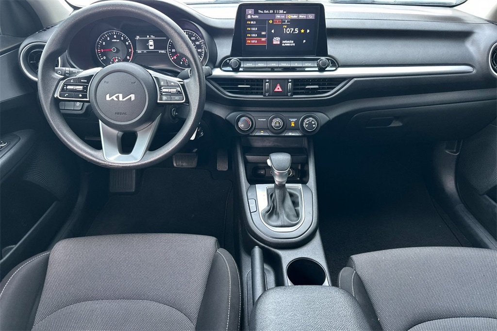 used 2022 Kia Forte car, priced at $16,990