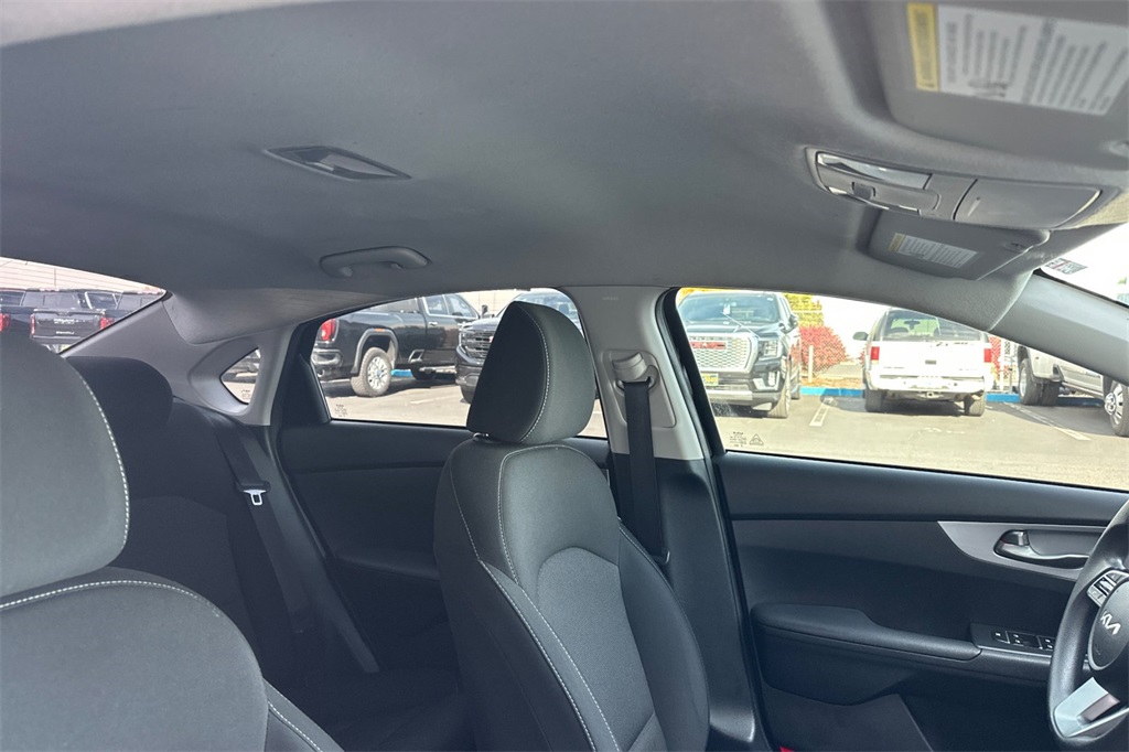 used 2022 Kia Forte car, priced at $16,990