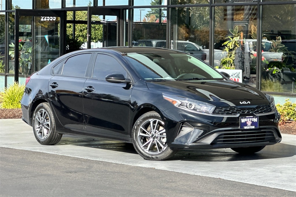 used 2022 Kia Forte car, priced at $16,990