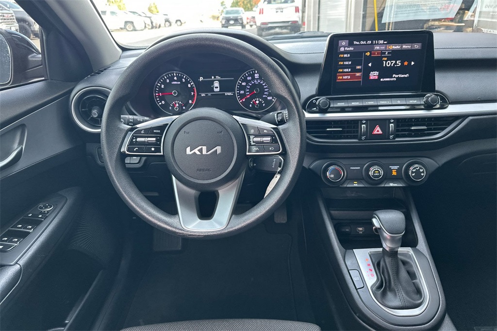 used 2022 Kia Forte car, priced at $16,990