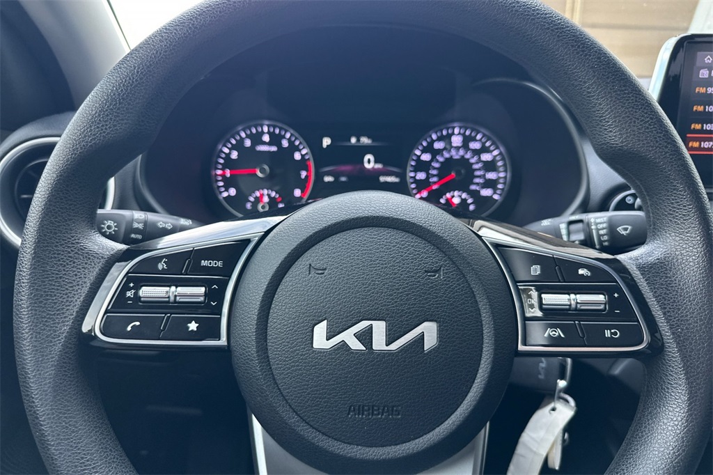 used 2022 Kia Forte car, priced at $16,990