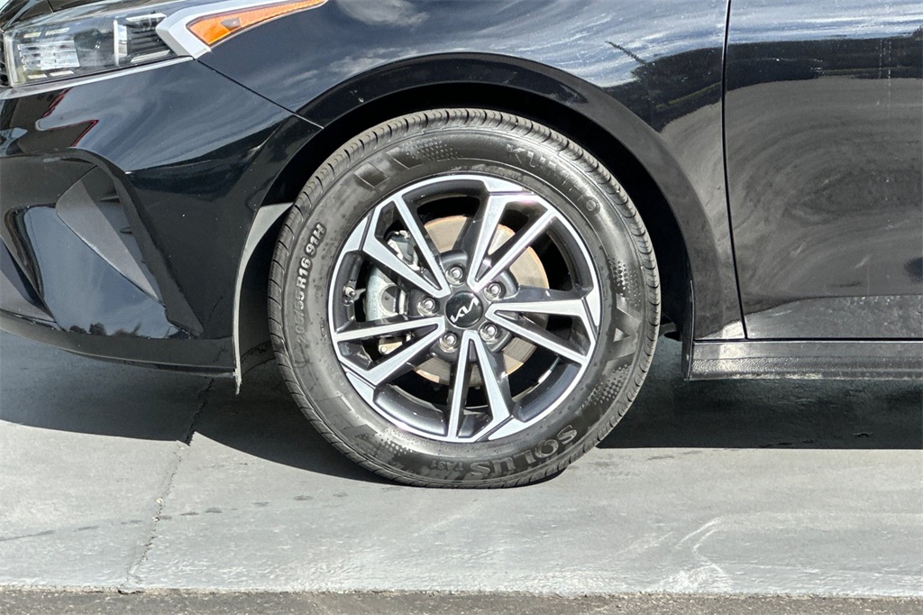 used 2022 Kia Forte car, priced at $16,990