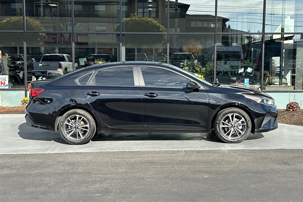 used 2022 Kia Forte car, priced at $16,990