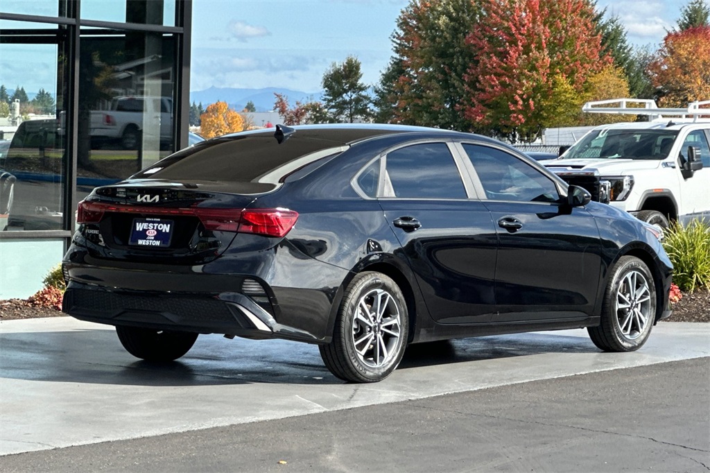 used 2022 Kia Forte car, priced at $16,990