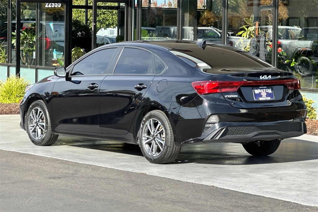 used 2022 Kia Forte car, priced at $16,990
