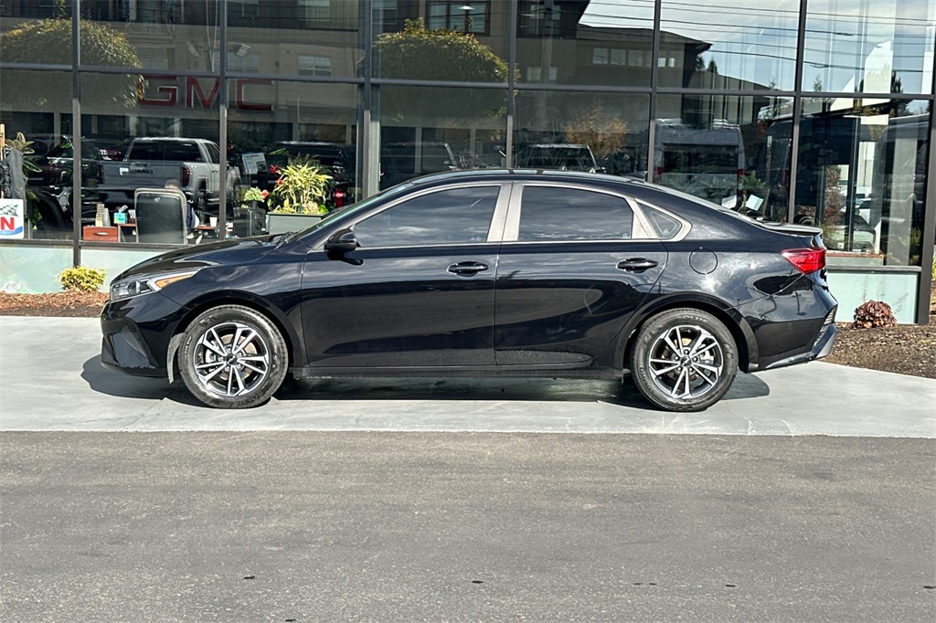 used 2022 Kia Forte car, priced at $16,990