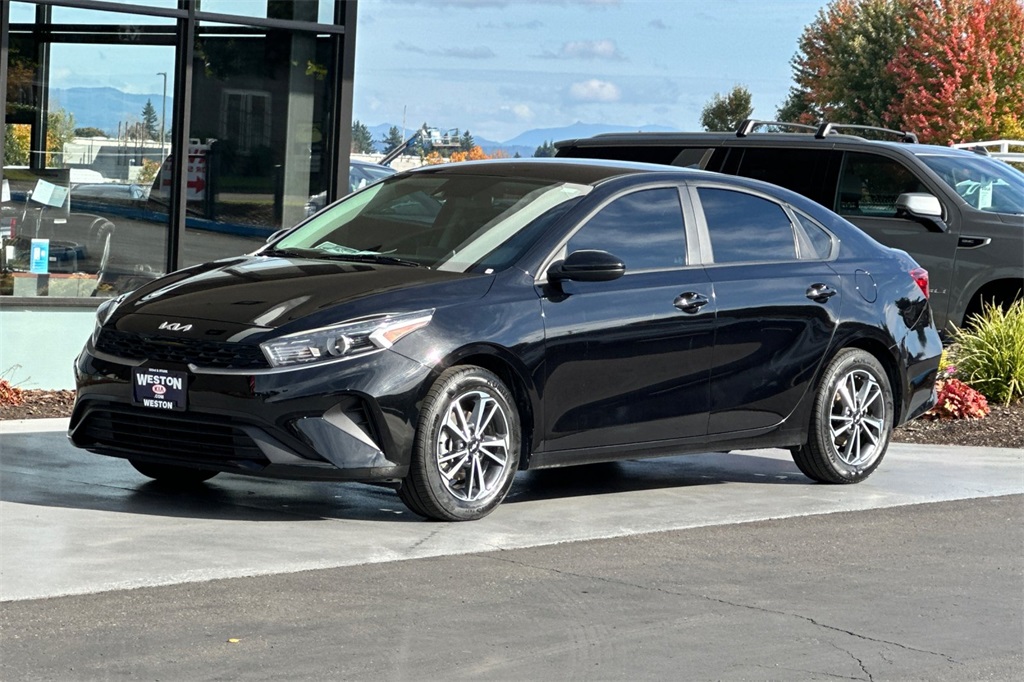 used 2022 Kia Forte car, priced at $16,990
