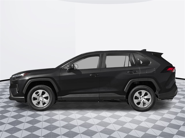 new 2025 Toyota RAV4 car, priced at $34,068