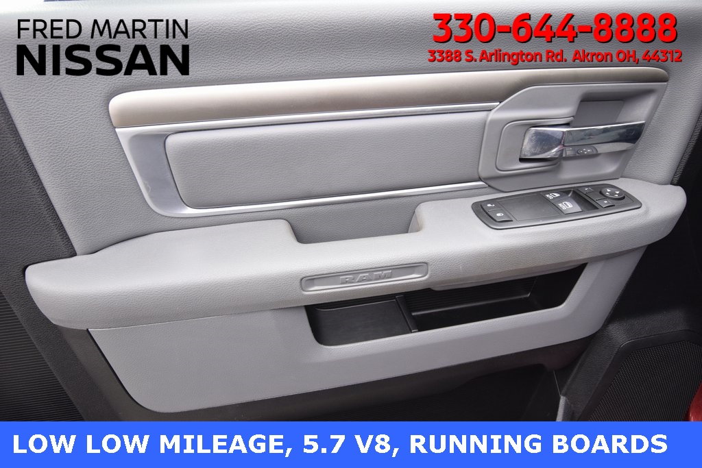 used 2014 Ram 1500 car, priced at $19,950