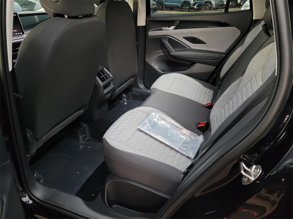 new 2025 Volkswagen Tiguan car, priced at $29,741