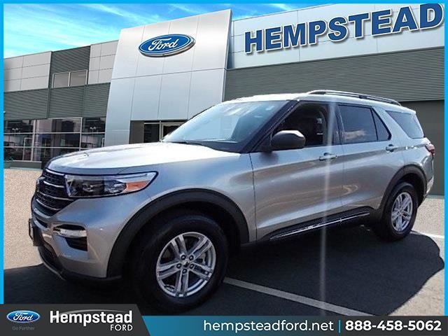 used 2022 Ford Explorer car, priced at $32,996