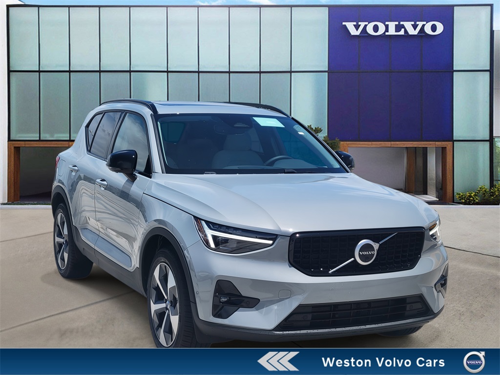 new 2026 Volvo XC40 car, priced at $50,150