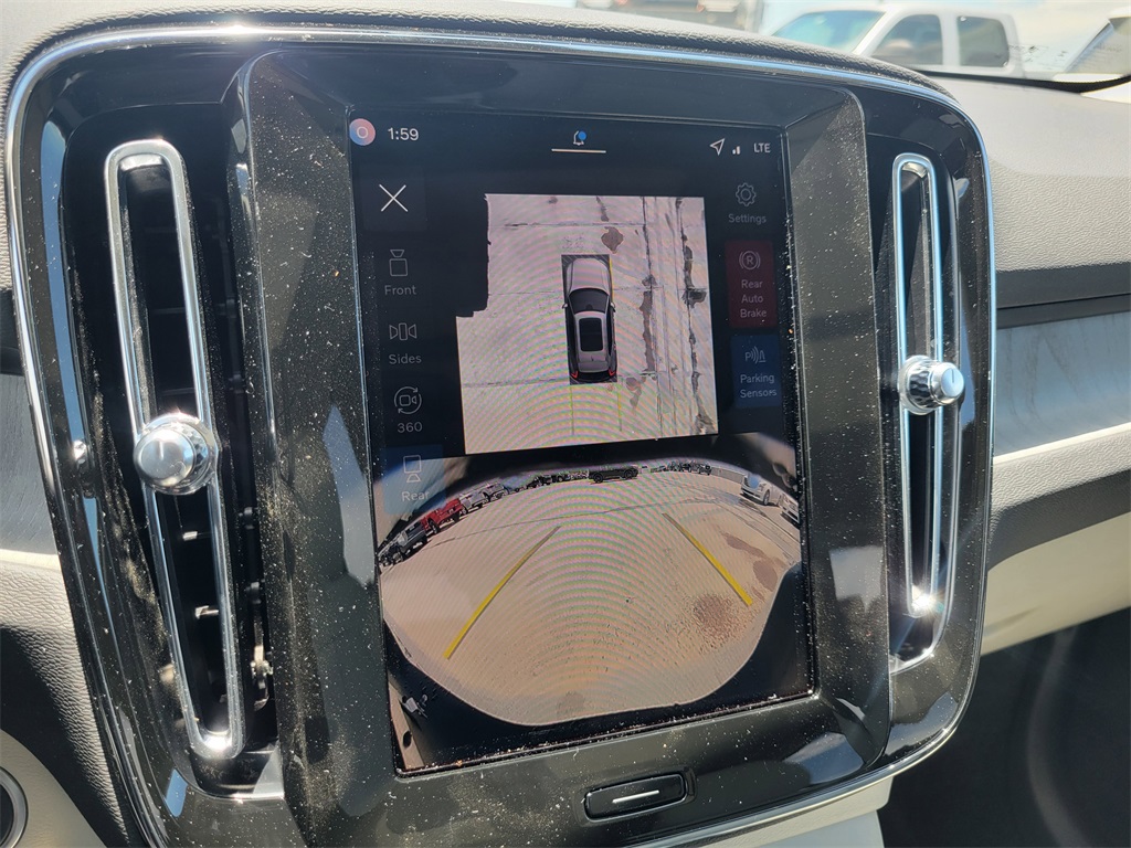 new 2026 Volvo XC40 car, priced at $50,150