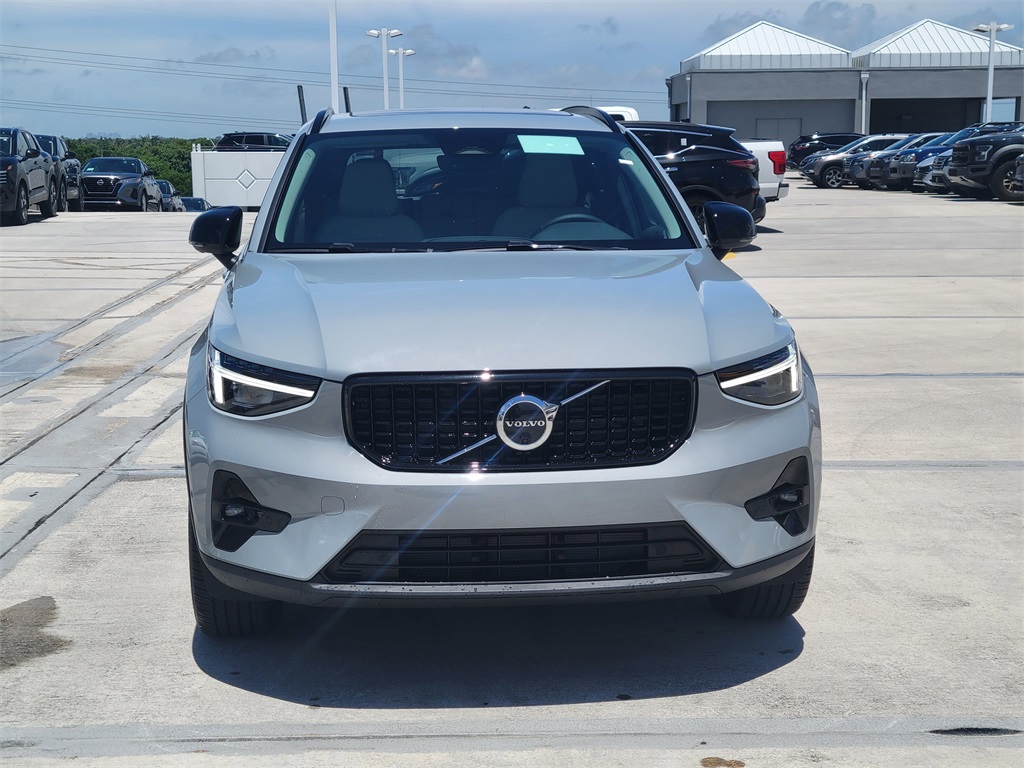 new 2026 Volvo XC40 car, priced at $50,150