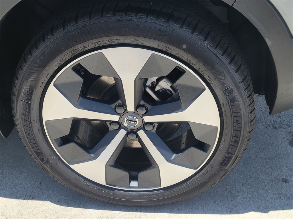 new 2026 Volvo XC40 car, priced at $50,150