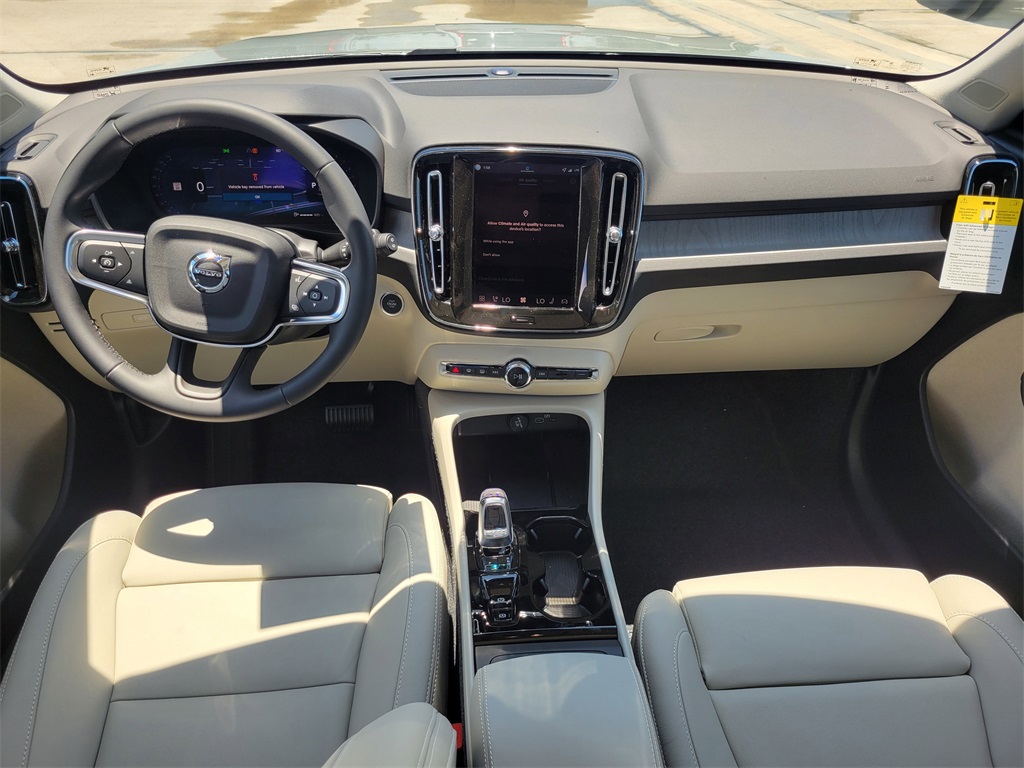 new 2026 Volvo XC40 car, priced at $50,150