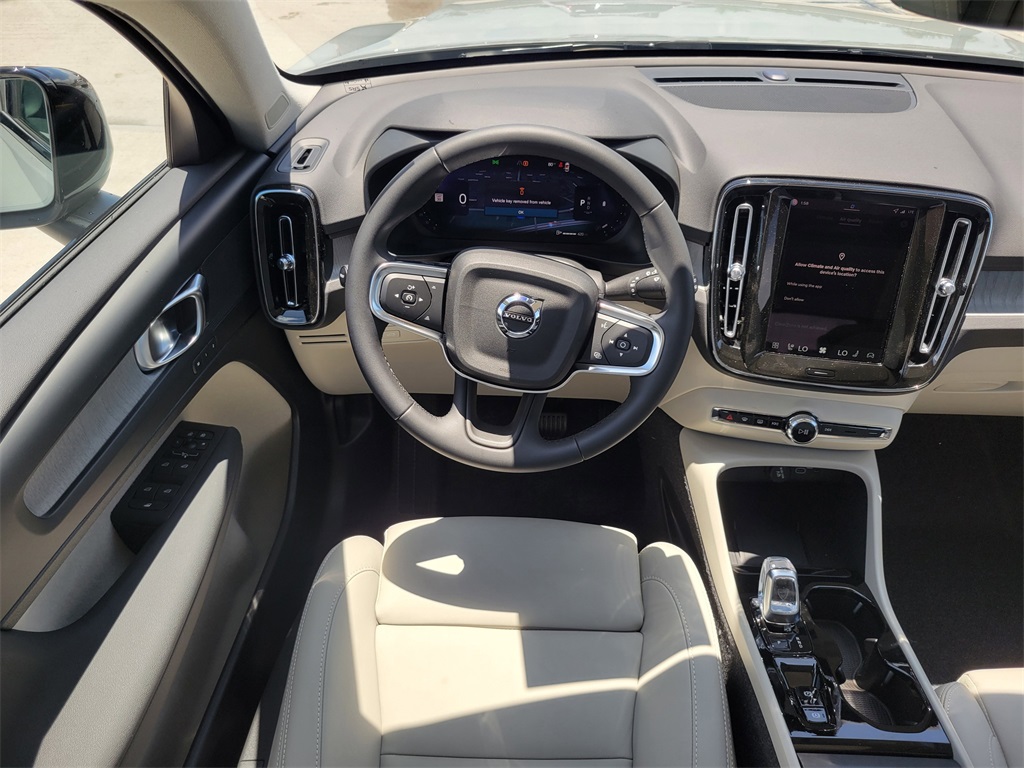 new 2026 Volvo XC40 car, priced at $50,150