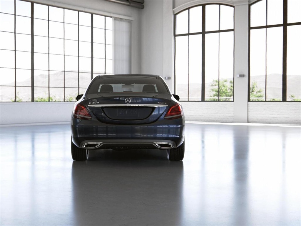 used 2021 Mercedes-Benz C-Class car, priced at $28,900