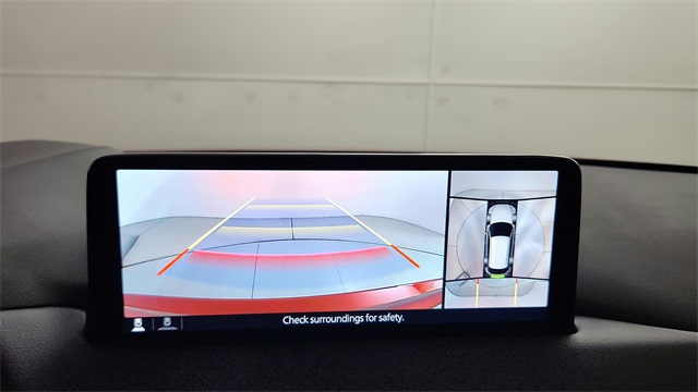 new 2025 Mazda CX-5 car, priced at $41,370