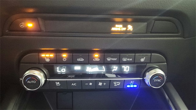 new 2025 Mazda CX-5 car, priced at $41,370