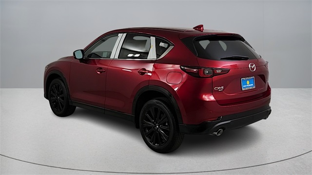 new 2025 Mazda CX-5 car, priced at $41,370