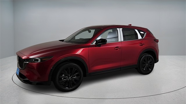 new 2025 Mazda CX-5 car, priced at $41,370