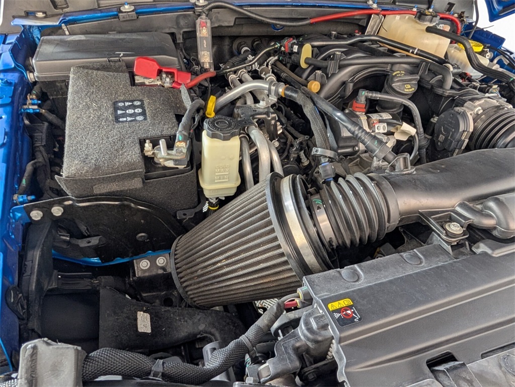 used 2022 Jeep Wrangler car, priced at $42,988