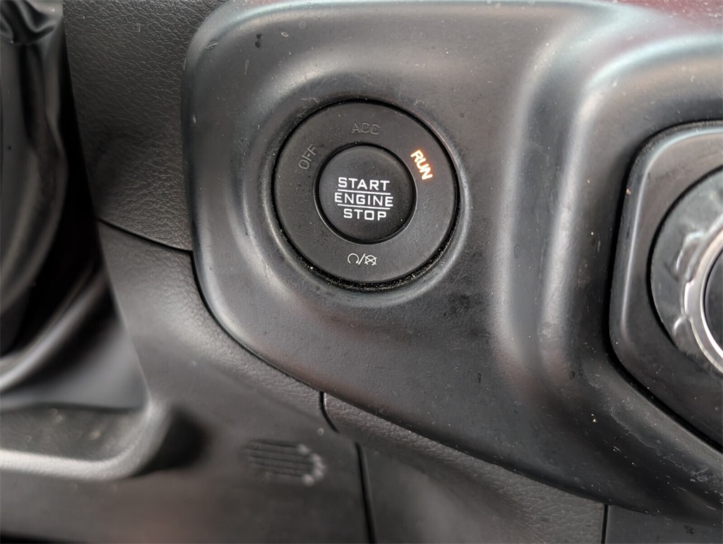 used 2022 Jeep Wrangler car, priced at $42,988