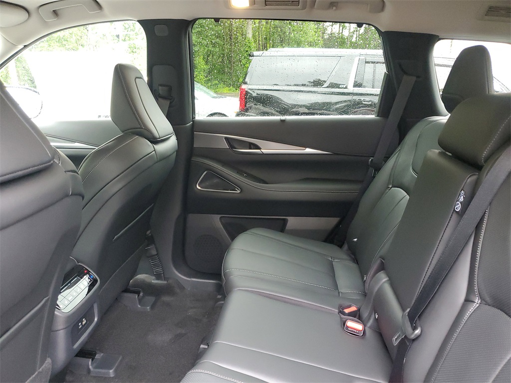 new 2025 INFINITI QX60 car, priced at $54,580