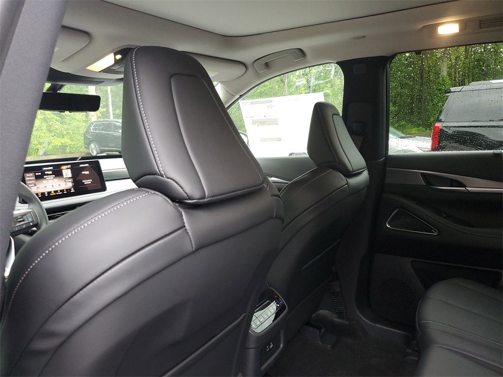 new 2025 INFINITI QX60 car, priced at $54,580