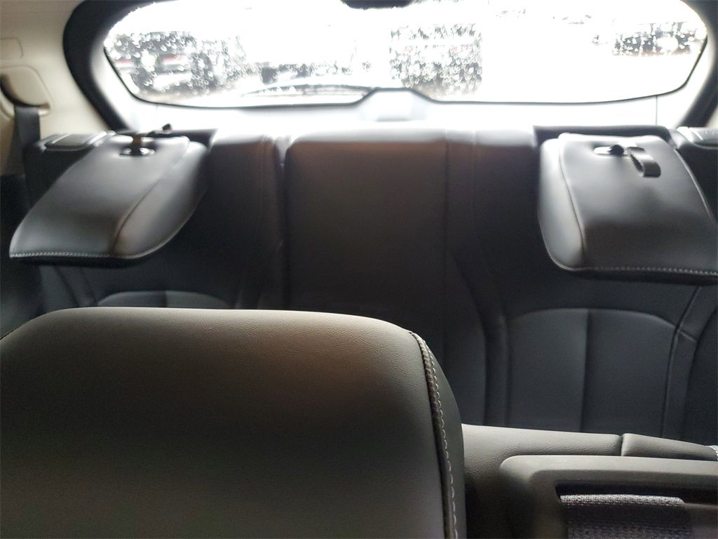 new 2025 INFINITI QX60 car, priced at $54,580