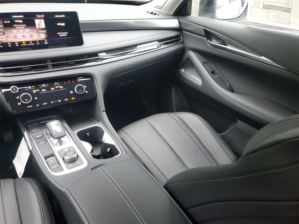 new 2025 INFINITI QX60 car, priced at $54,580