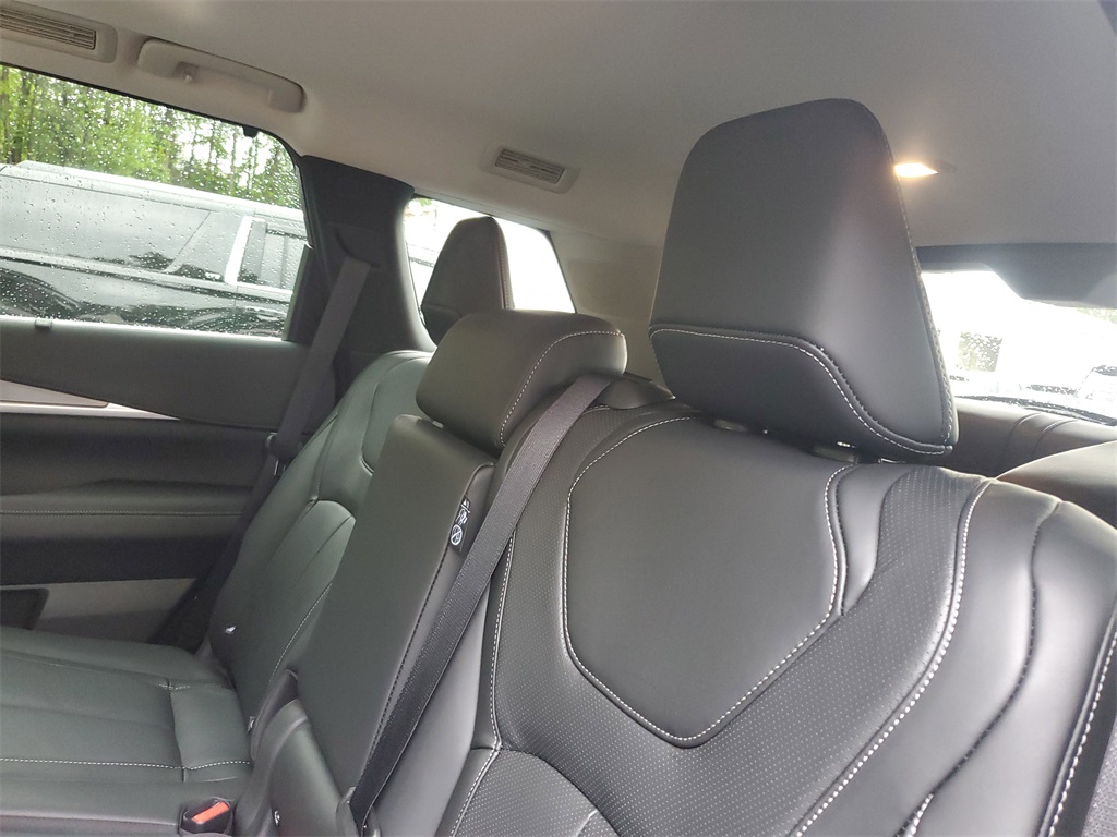 new 2025 INFINITI QX60 car, priced at $54,580