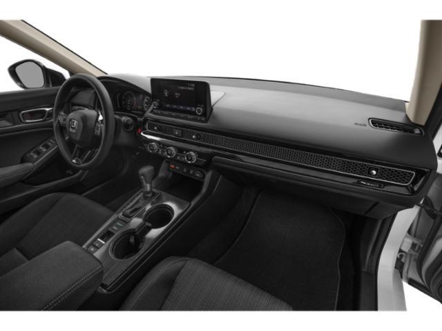 new 2026 Honda Civic car, priced at $25,745