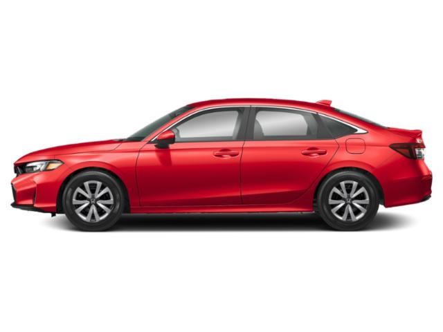 new 2026 Honda Civic car, priced at $25,745