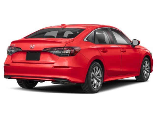 new 2026 Honda Civic car, priced at $25,745