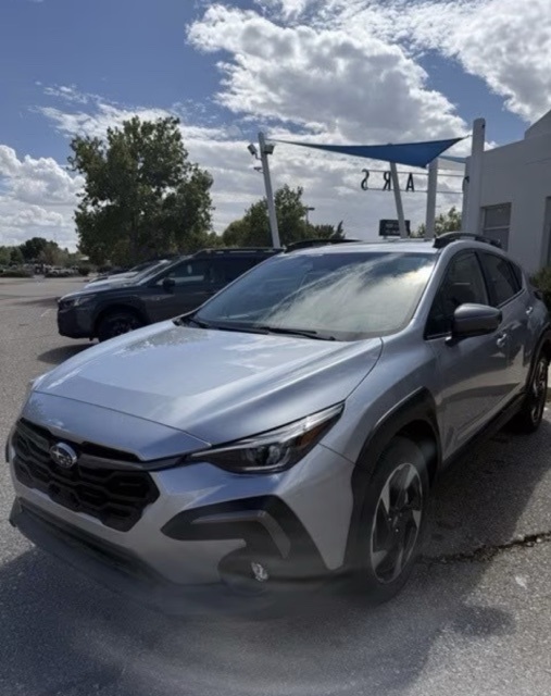 new 2025 Subaru Crosstrek car, priced at $29,923