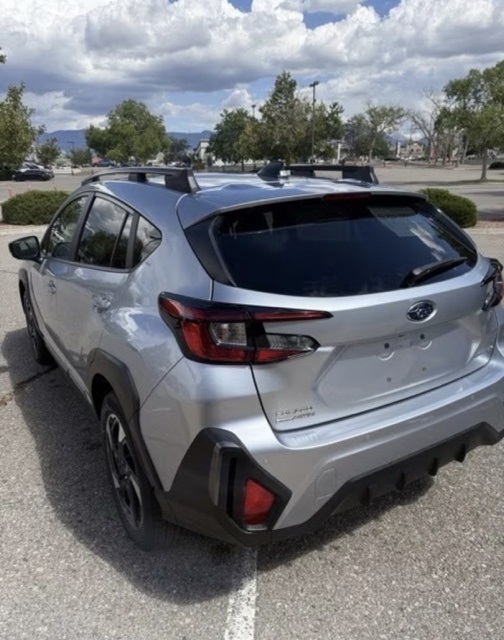 new 2025 Subaru Crosstrek car, priced at $29,923